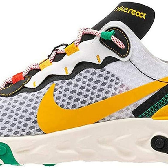 New Nike React Element 55 Sunburst Pack shoes - Picture 5 of 6